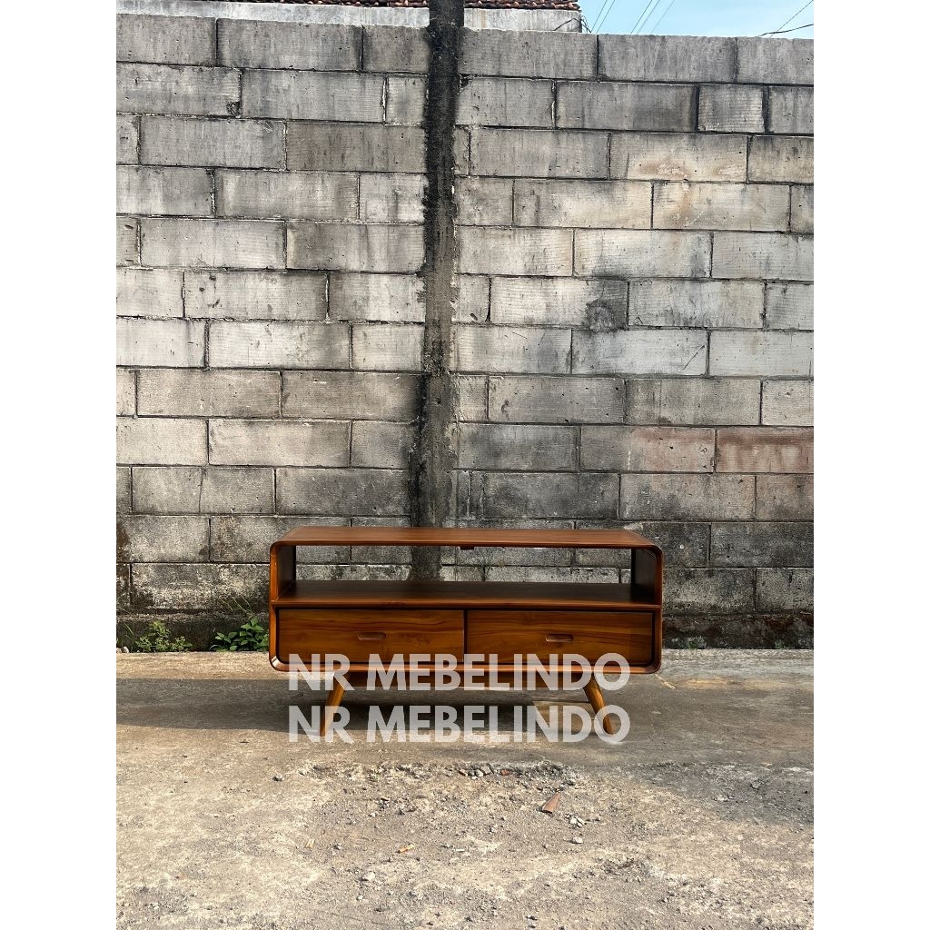 Bufet Cabinet Tv Minimalis Jati Bufet Retro Minimalis Kayu Jati Bufet Minimalis Kayu Jati