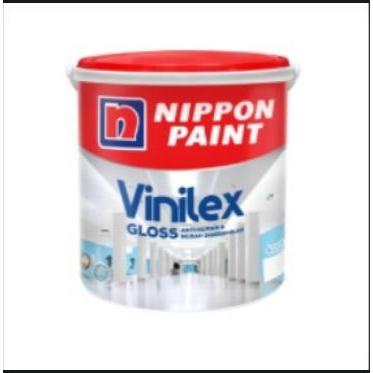Cat Tembok Vinilex Gloss 4,5 KG / NIPPON PAINT