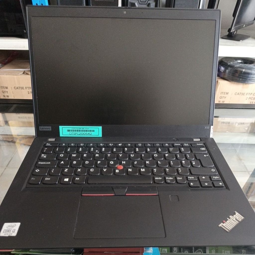 Laptop Lenovo Thinkpad X13 i3 Gen 10