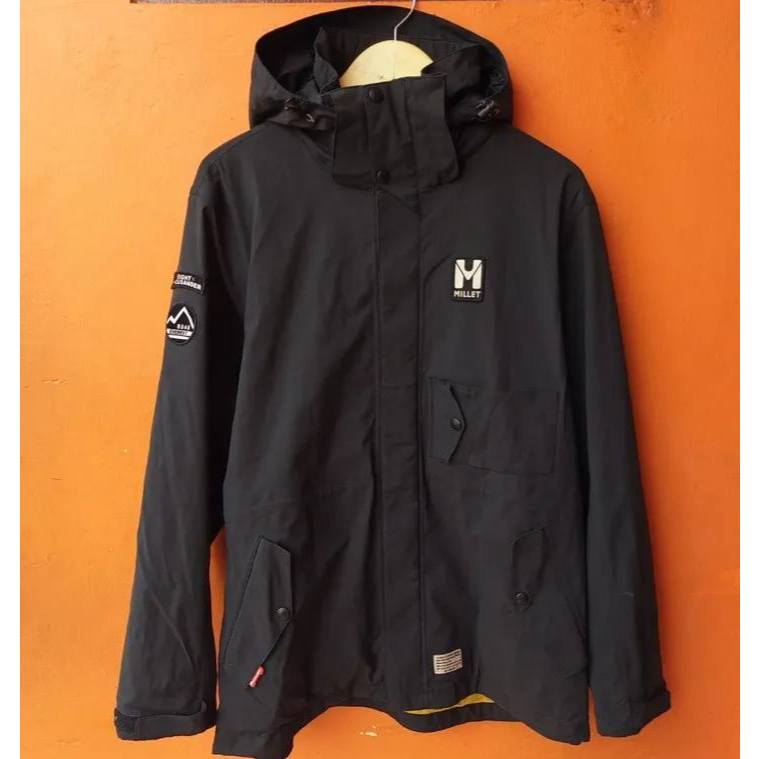 Millet limited goretex gorpcore