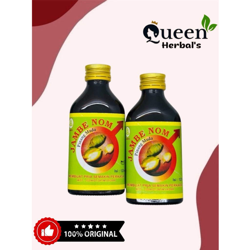 jamu jambe nom