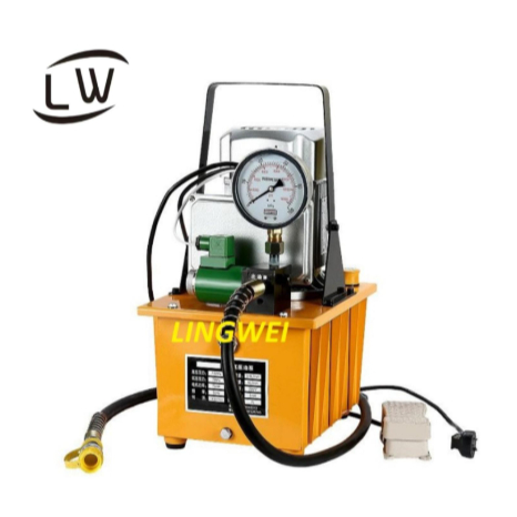PUMP HYDROLIC ELECTRC / MESIN POMPA HIDROLIK 700