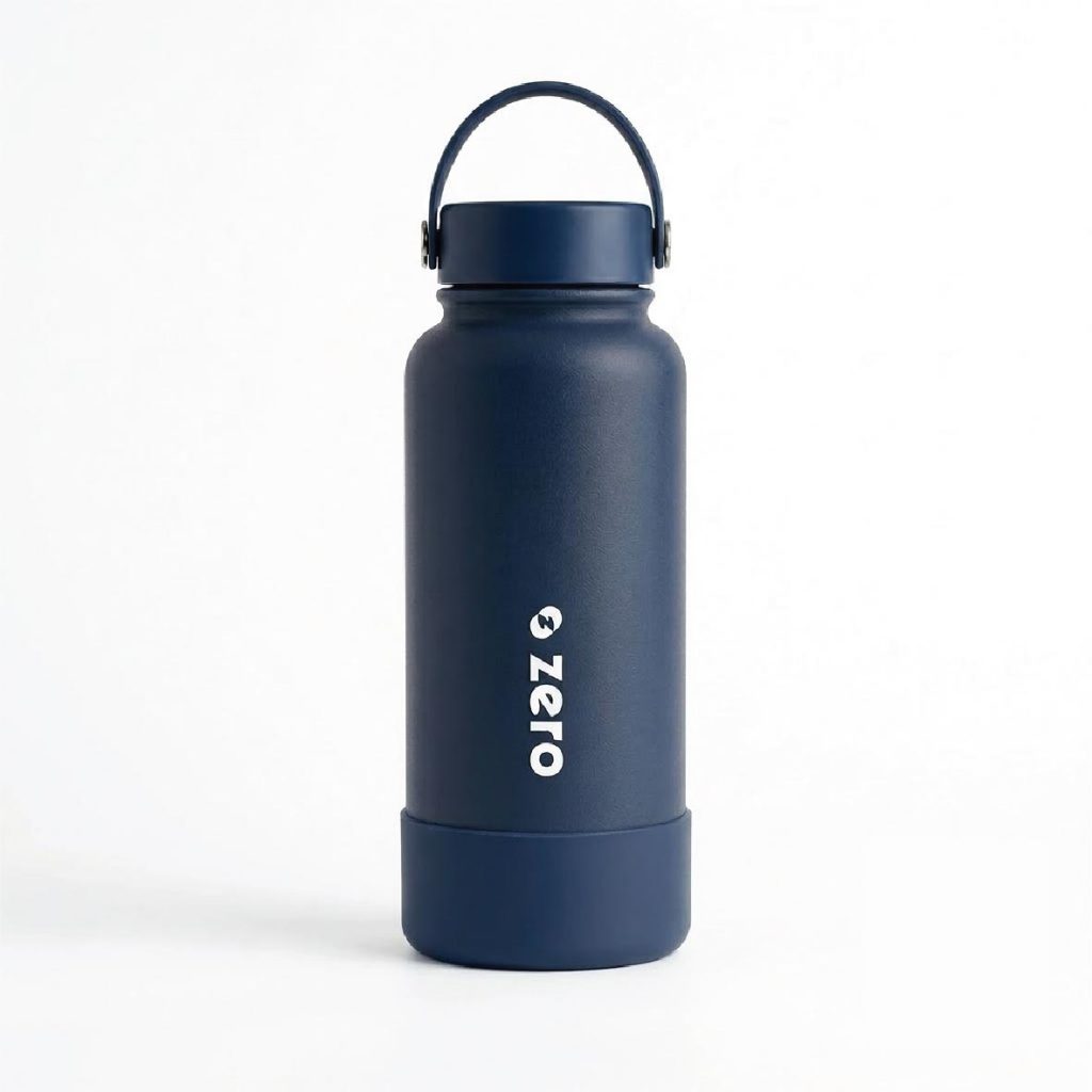 Zero Blue Tumbler 1 Liter