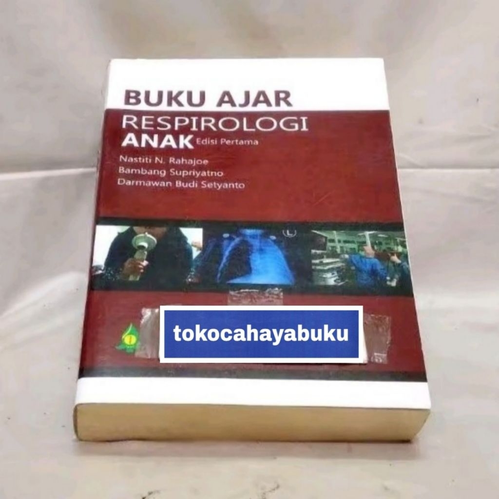 Buku Ajar Respirologi Anak