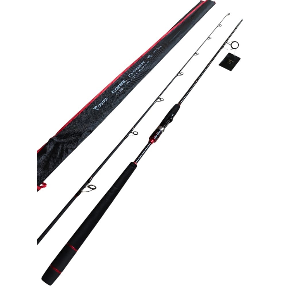 JORAN CAPTAIN CORAL CHASER 240/270CM CARBON HOLLOW