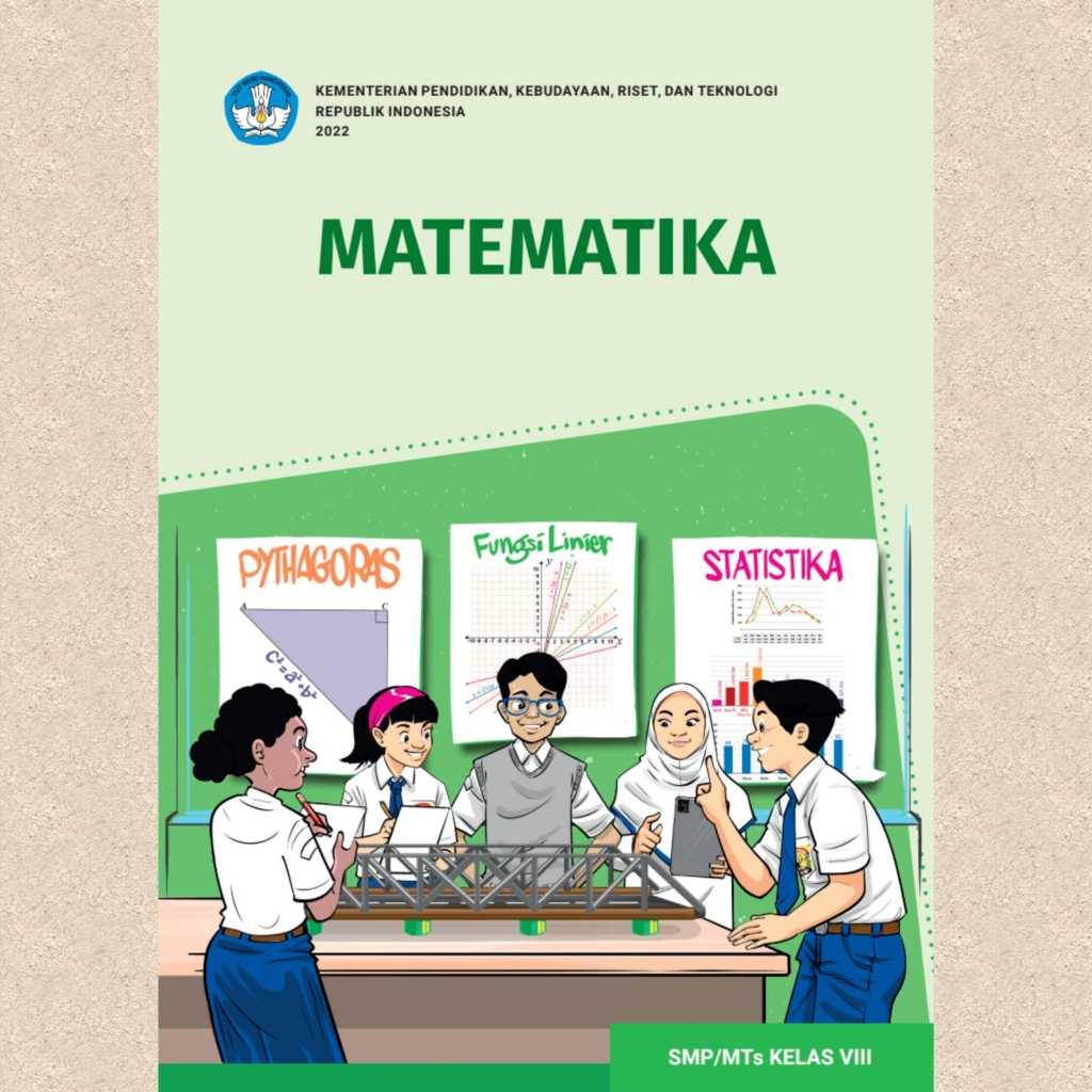 Buku Siswa Matematika Kelas 8