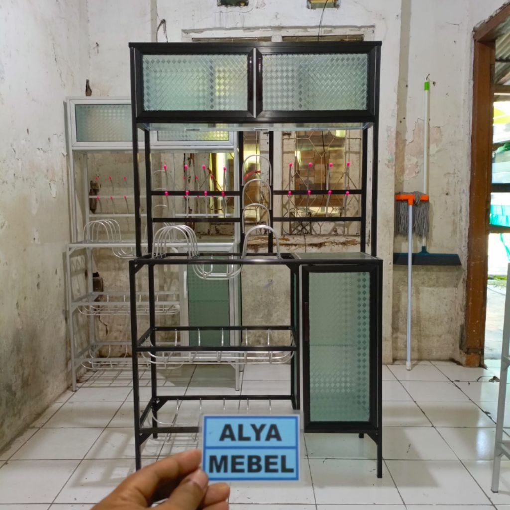 Rak Piring Box