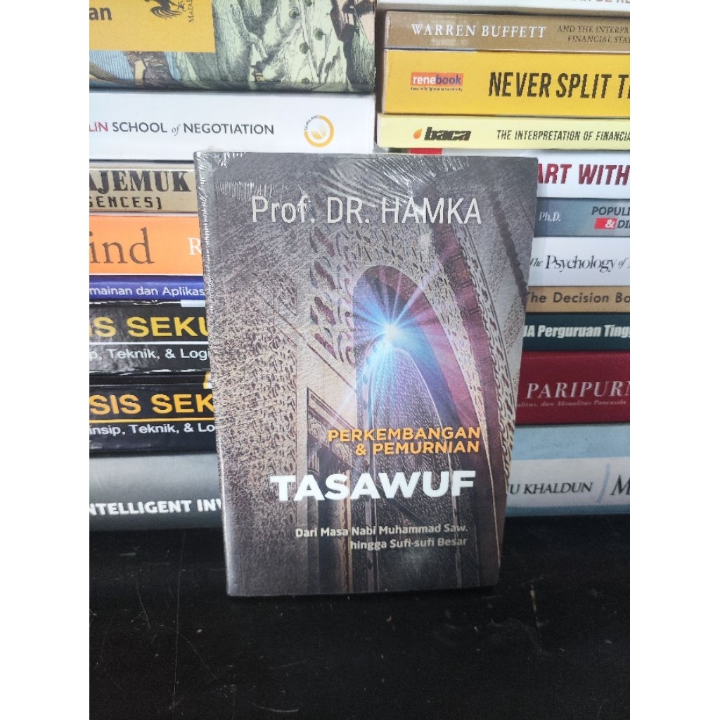 Perkembangan & Pemurnian Tasawuf - Prof. Hamka
