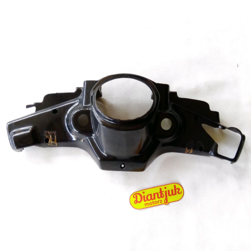 Batok Cover Totok Kepala Lampu Depan Bawah Suzuki RC 80 RC80 Original