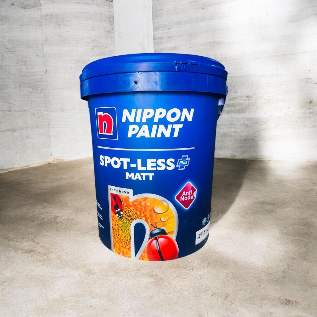 Cat Tembok Nippon Paint Interior  25kg / Anti Noda