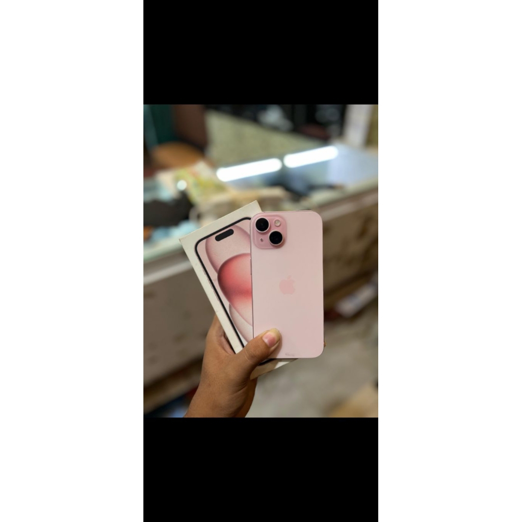 iPhone 15 128 iBox