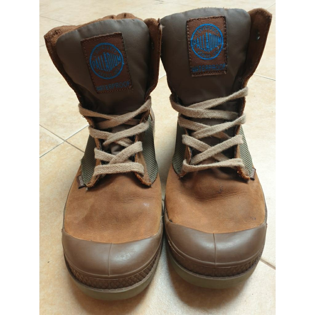 SEPATU BOOTS SECOND BRAND PALLADIUM