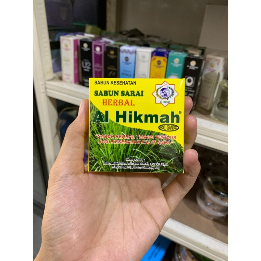 SABUN SARAI AL HIKMAH