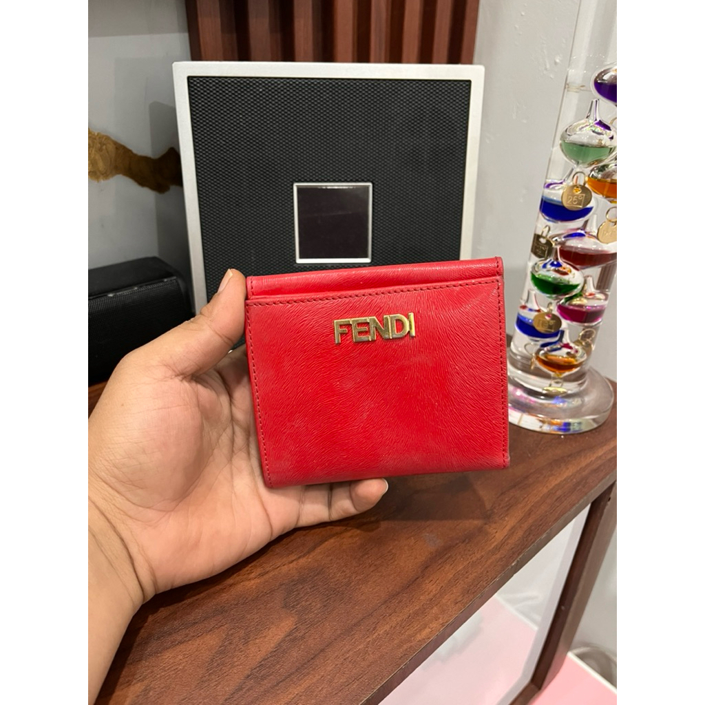 dompet fendi authentic
