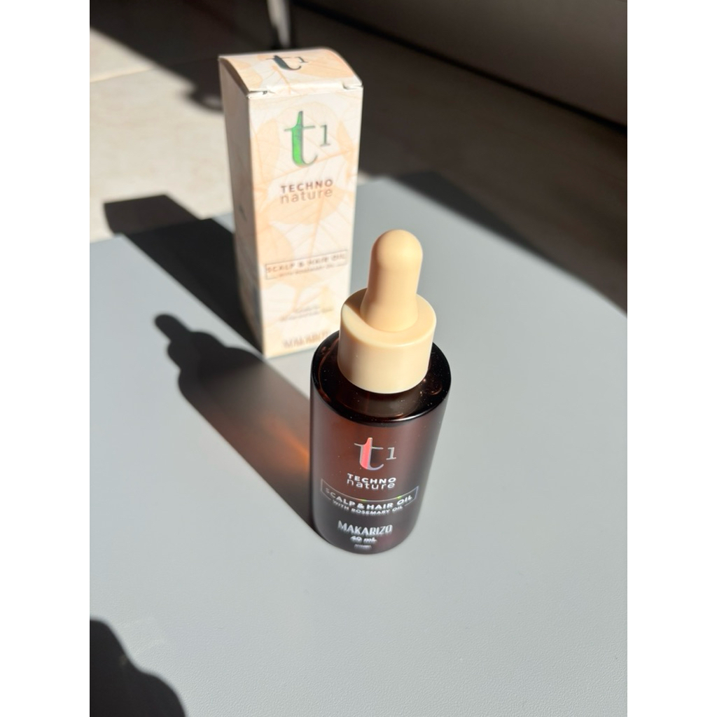 T1Techno Hair Oil