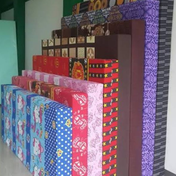 Kasur Single Full Busa Kasur Busa Murah Kasur Single BATAM