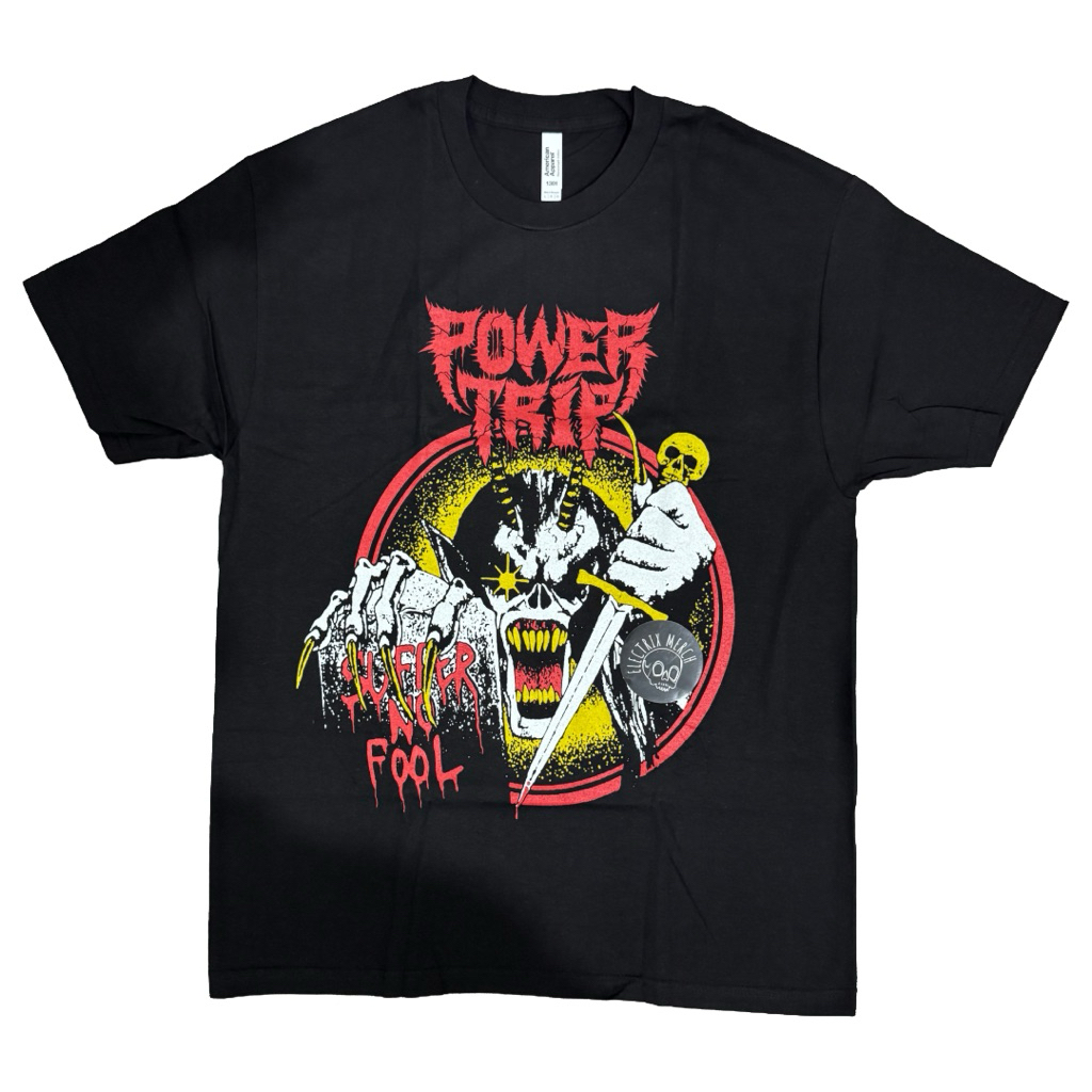 POWER TRIP - Suffer - Brand New Official Merch