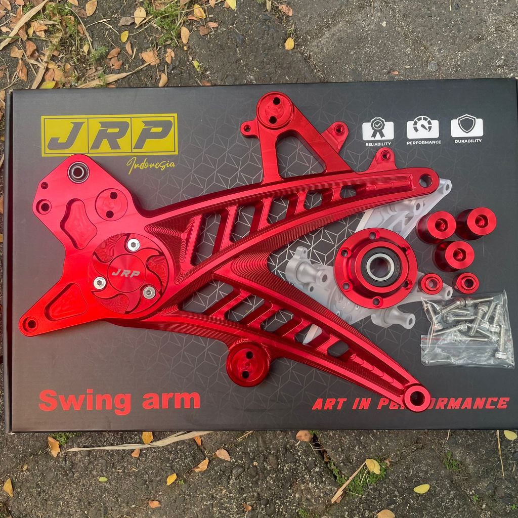 JRP - Swing Arm Honda Adv 150 Model Shark Full CNC