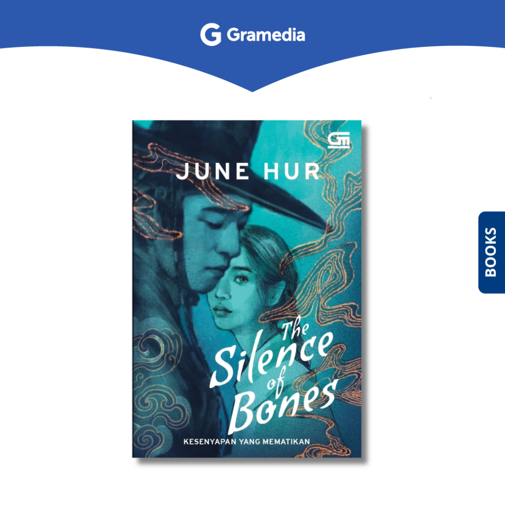 Gramedia Depok - The Silence of Bones
