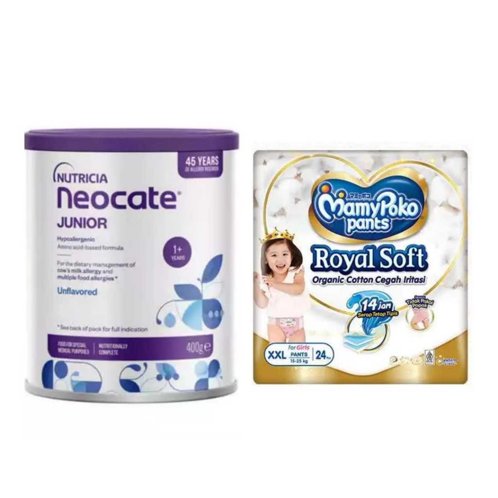 Nutricia Neocate Junior 400 gram