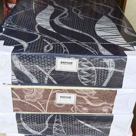 KASUR / MATRAS / TILAM BUSA REBONDED 90 CM - SINGLE BATAM