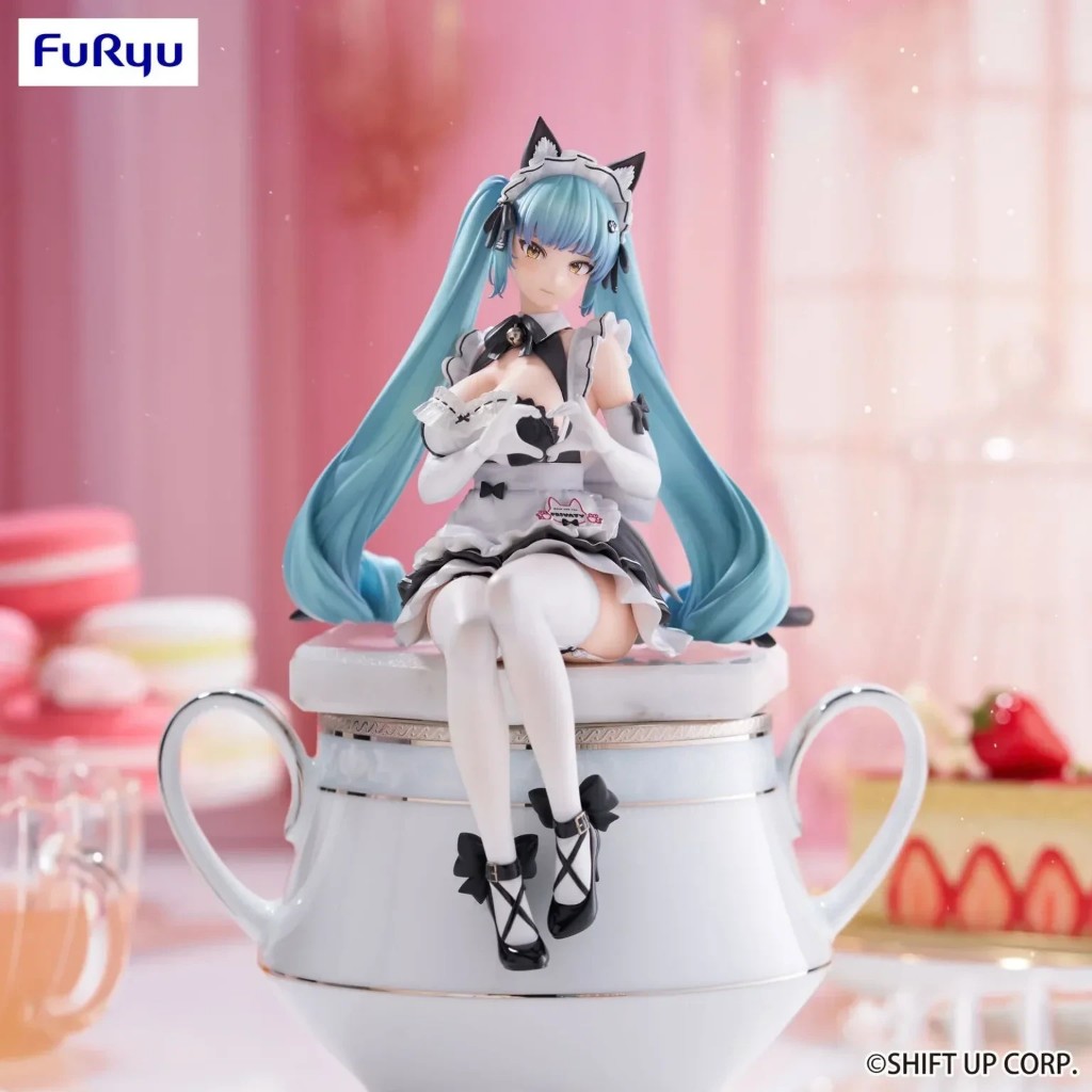 Noodle Stopper Figure Privaty - Unkind Maid Ver. Goddess of Victory: NIKKE