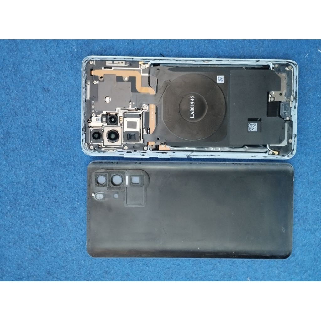 huawei p30pro minus