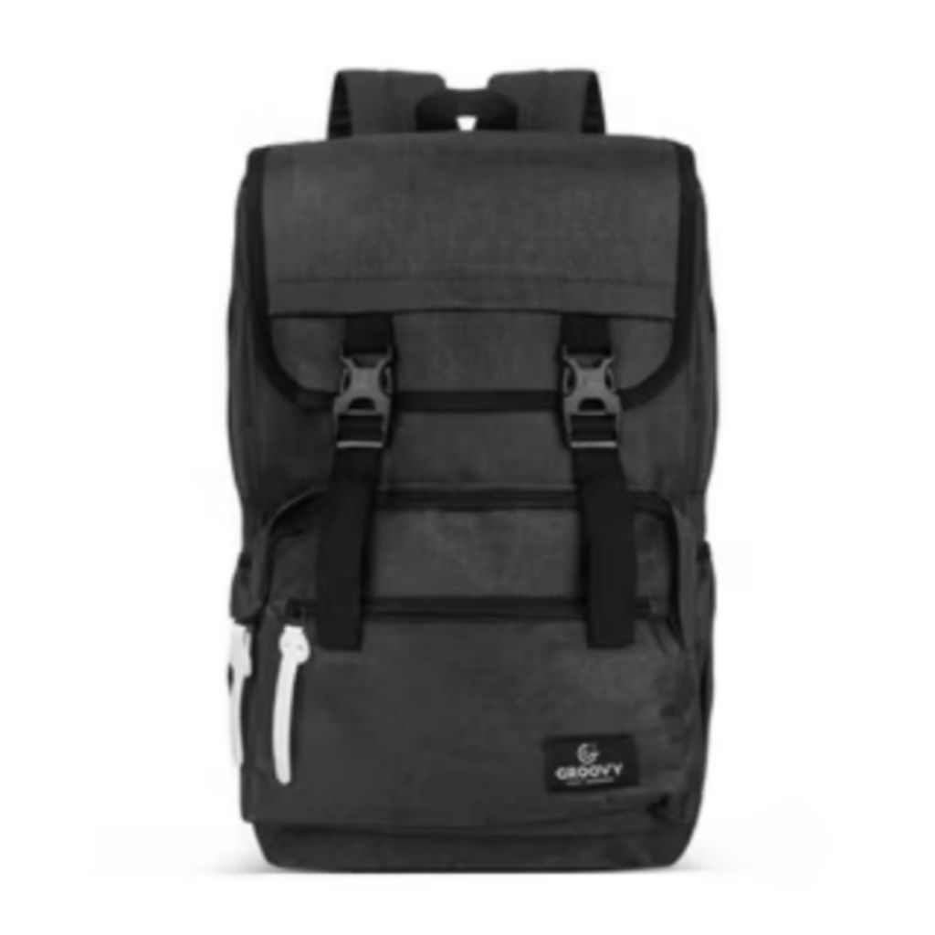 Ransel Gendong Denim D300 Co