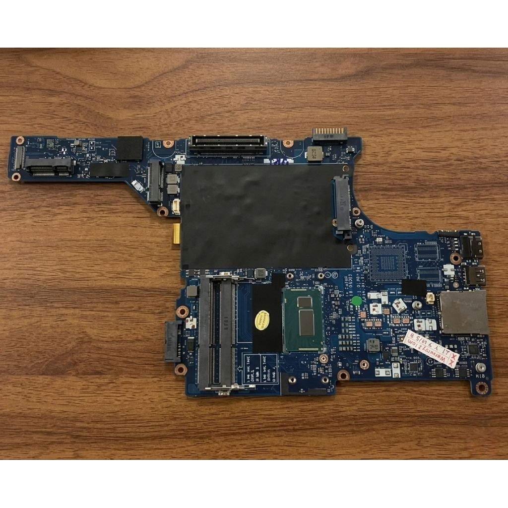 Matherboard mobo dell e5440 core i5- gen4 normal ori
