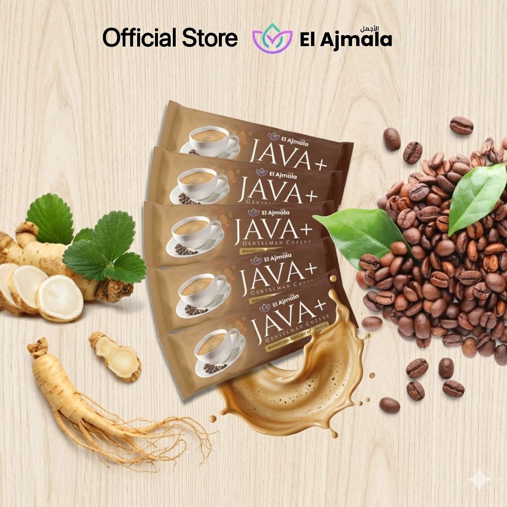 Kopi Java Plus 5 SASET Kopi Ginseng Original