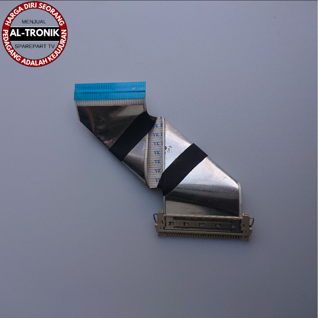 KABEL FLEKSIBEL LVDS TV LED PANASONIC 32 INCH MODEL TH-32C304G FLEXIBLE FLEXIBEL TH32C304G TH 32C304