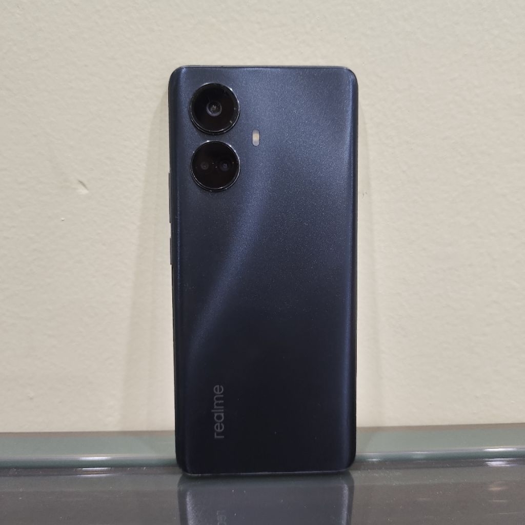 Handphone Realme 10 Pro Plus 5G Ram 12 256 GB (Batangan, Tanpa Charger)