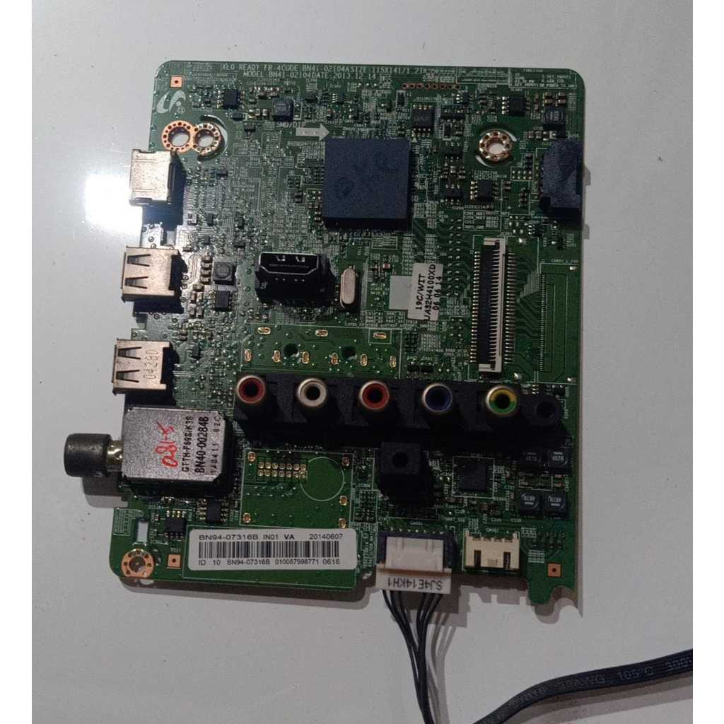 MB Mainboard tv Samsung 32H4100, Samsung 32h4100