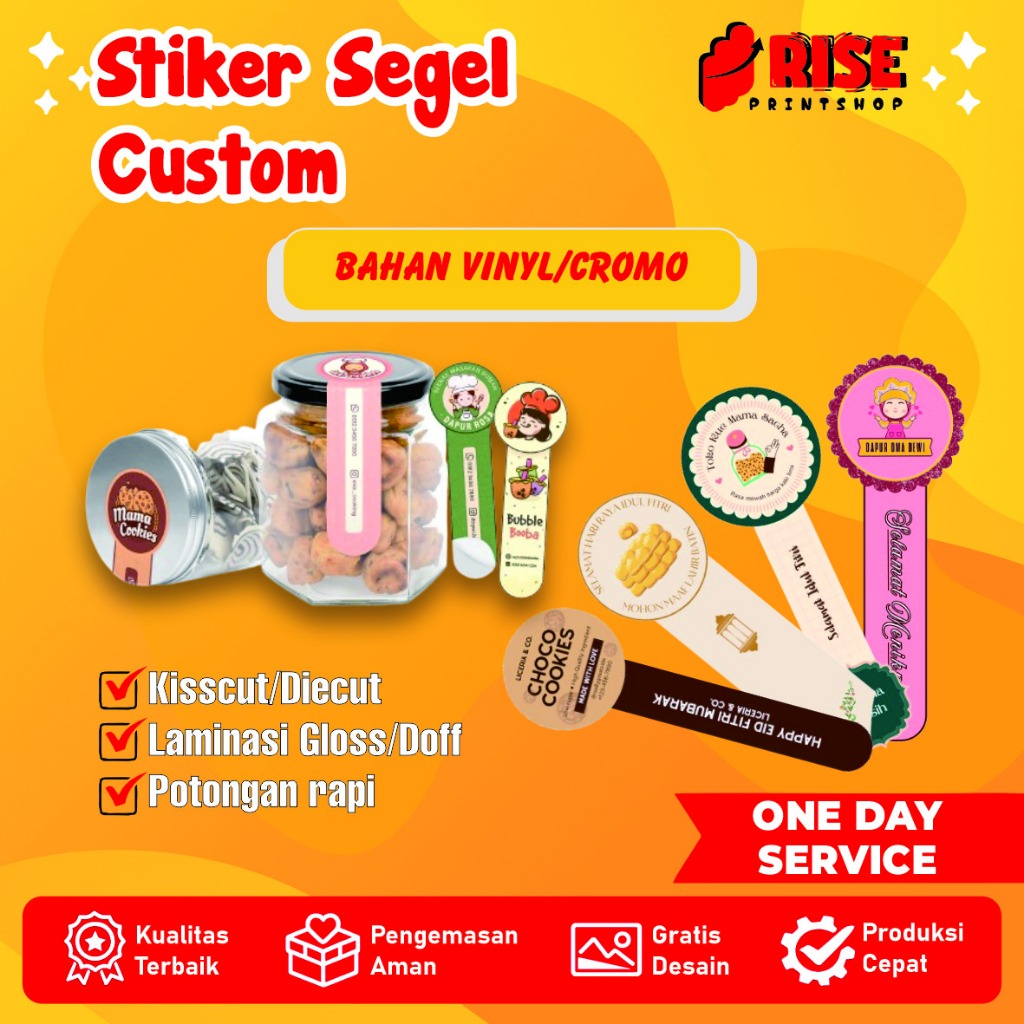 STICKER SEGEL | STIKER SEGEL | STICKER SEGEL TOPLES | STIKER SEGEL CUSTOM | KERTAS STIKER STICKER
