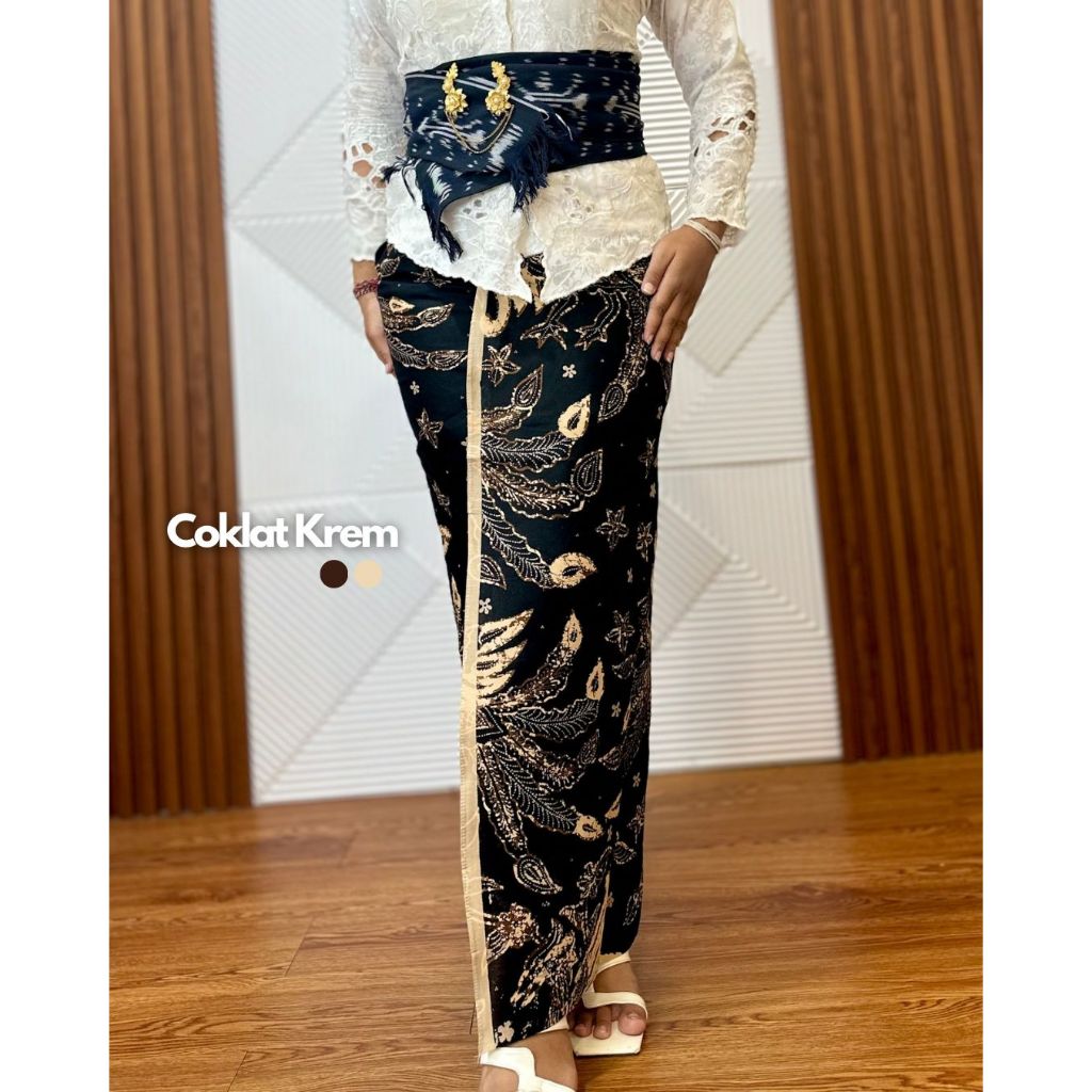 Kamen Bali Kamen Batik Premium Kamen Batik Solo Halus Dasaran Hitam