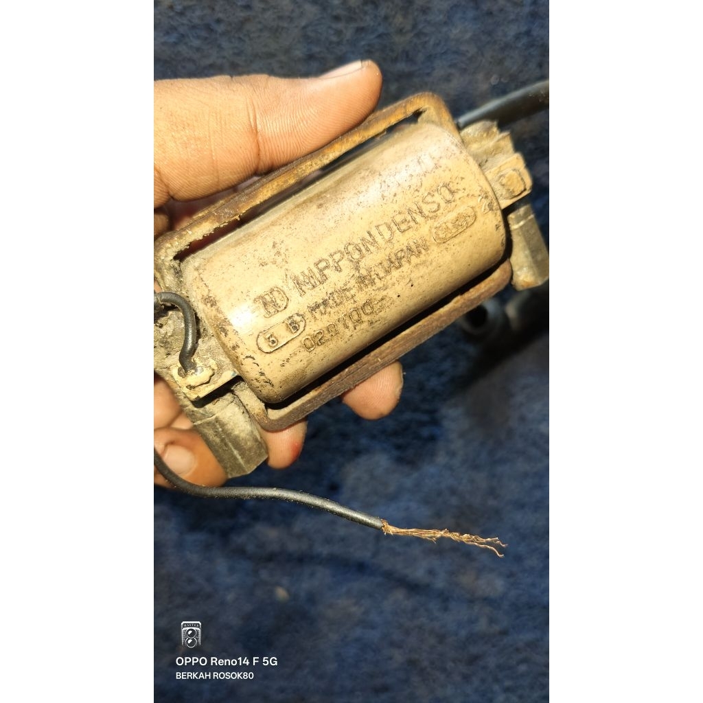 koil coel koel Suzuki fr80 CDI fr 80 CDI original Denso japan