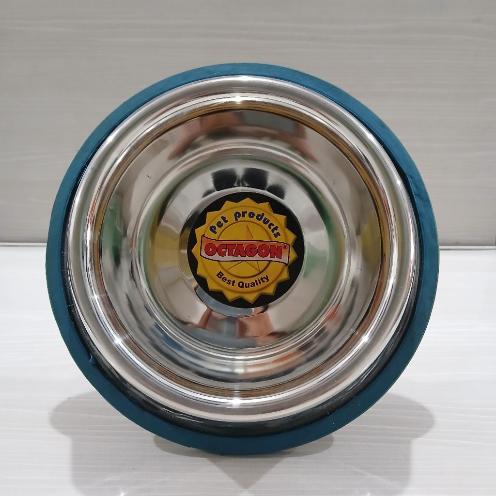 0826-TER 135 OCTAGON TEMPAT MAKAN ANJING