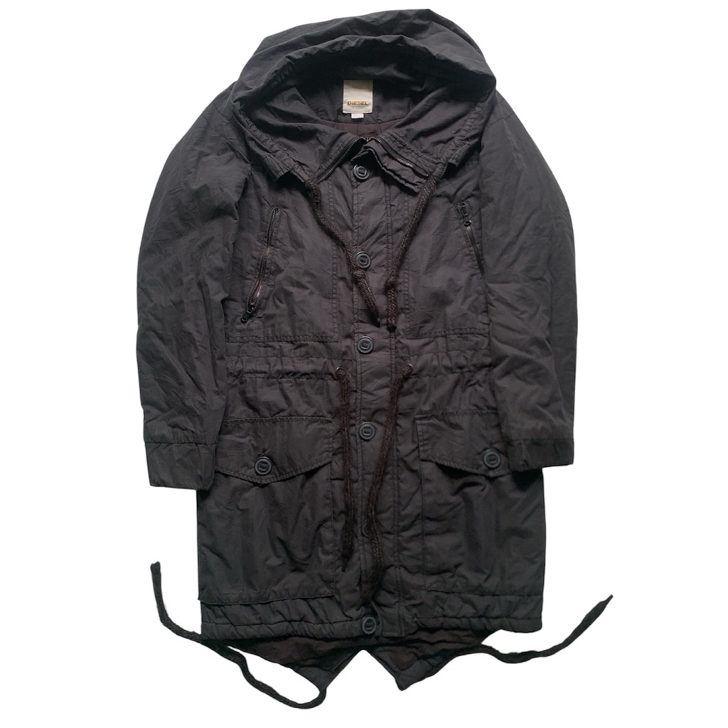 Diesel tracking Jacket