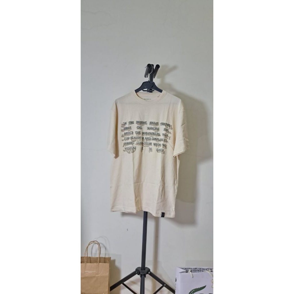 T-Shirt Pull&Bear /Kaos Pull&Bear