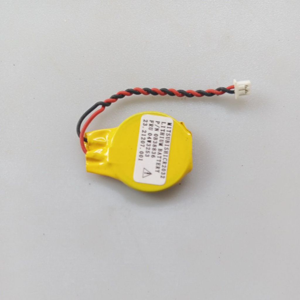 Baterai CMOS Laptop Lenovo Ideapad X230