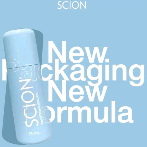 Nu Skin Deodorant Brightening SCION Roll On Original - 75ml Ed 12/28
