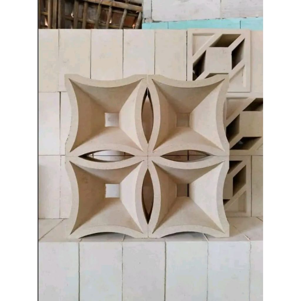 LOSTER BETON MINIMALIS ANTI REMBES DAN UNIK