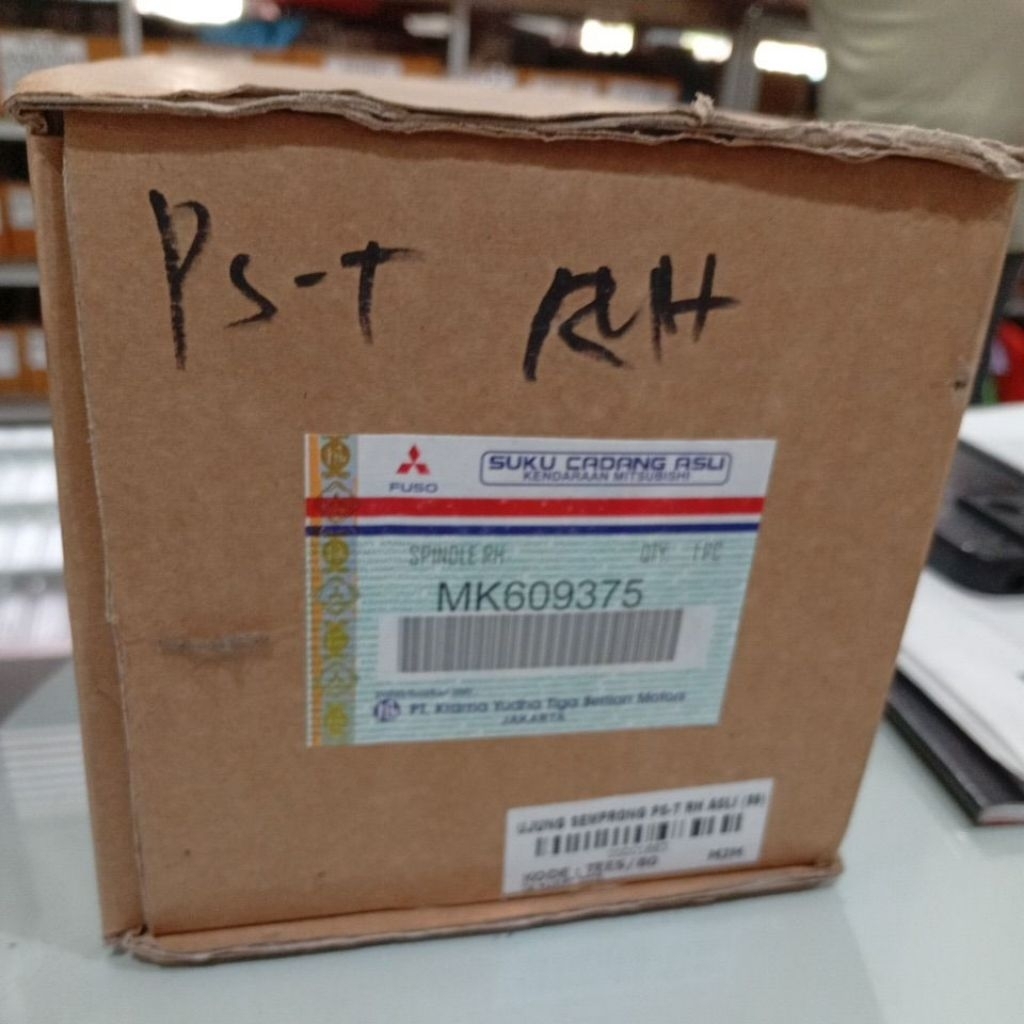UJUNG SEMPRONG ASLI MITSUBISHI CANTER/PS-T | MK609375