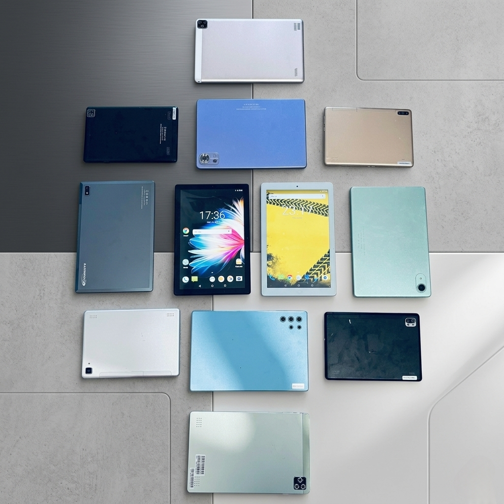 TABLET MURAH SECOND MEREK RANDOM TABLET NORMAL SIAP PAKAI/TABLET SECOND BERKUALITAS