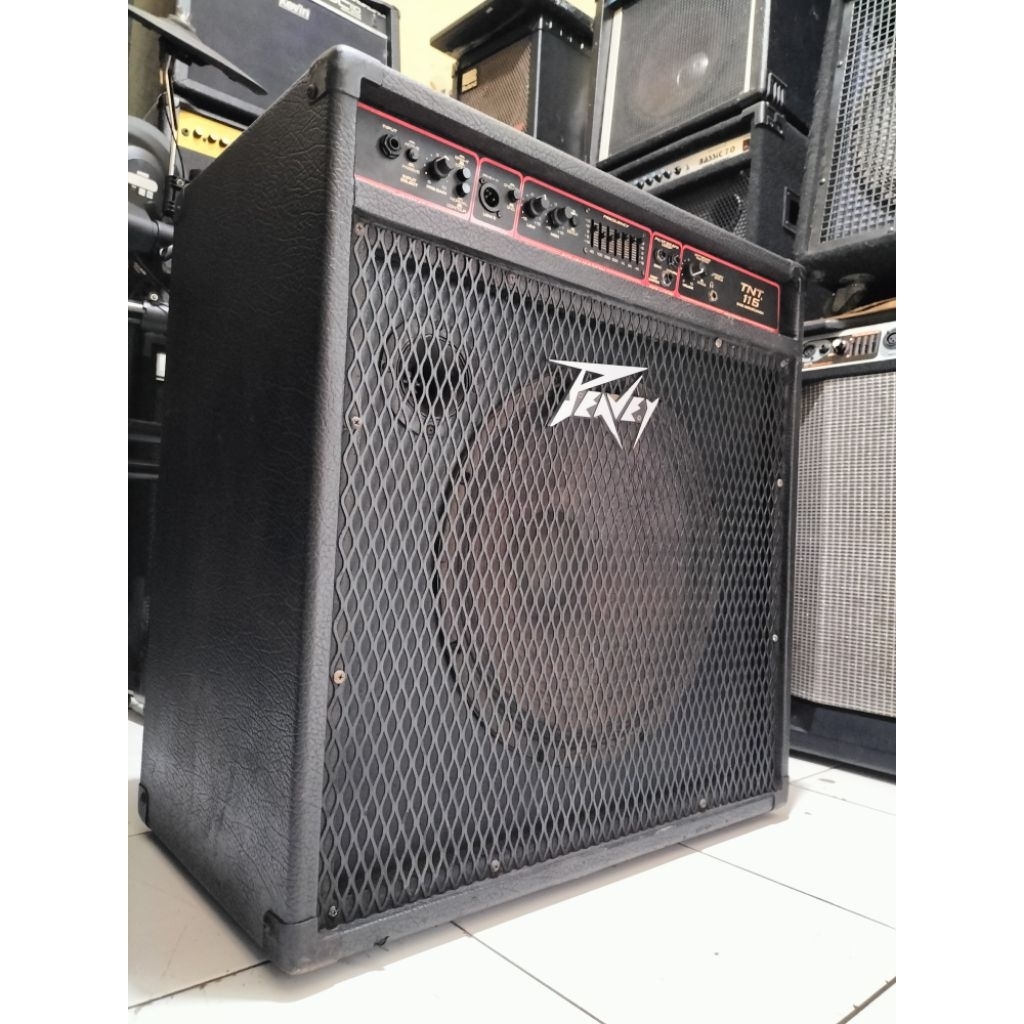 Ampli Peavey Tnt 115