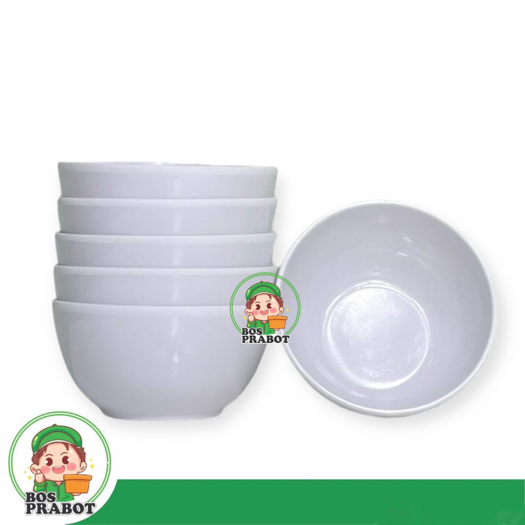 MANGKOK MELAMIN KECIL 3,5INCH | MANGKOK KUAH NASI SOP SAYUR ASEM | MANGKOK KUAH KECIL MINI MELAMIN