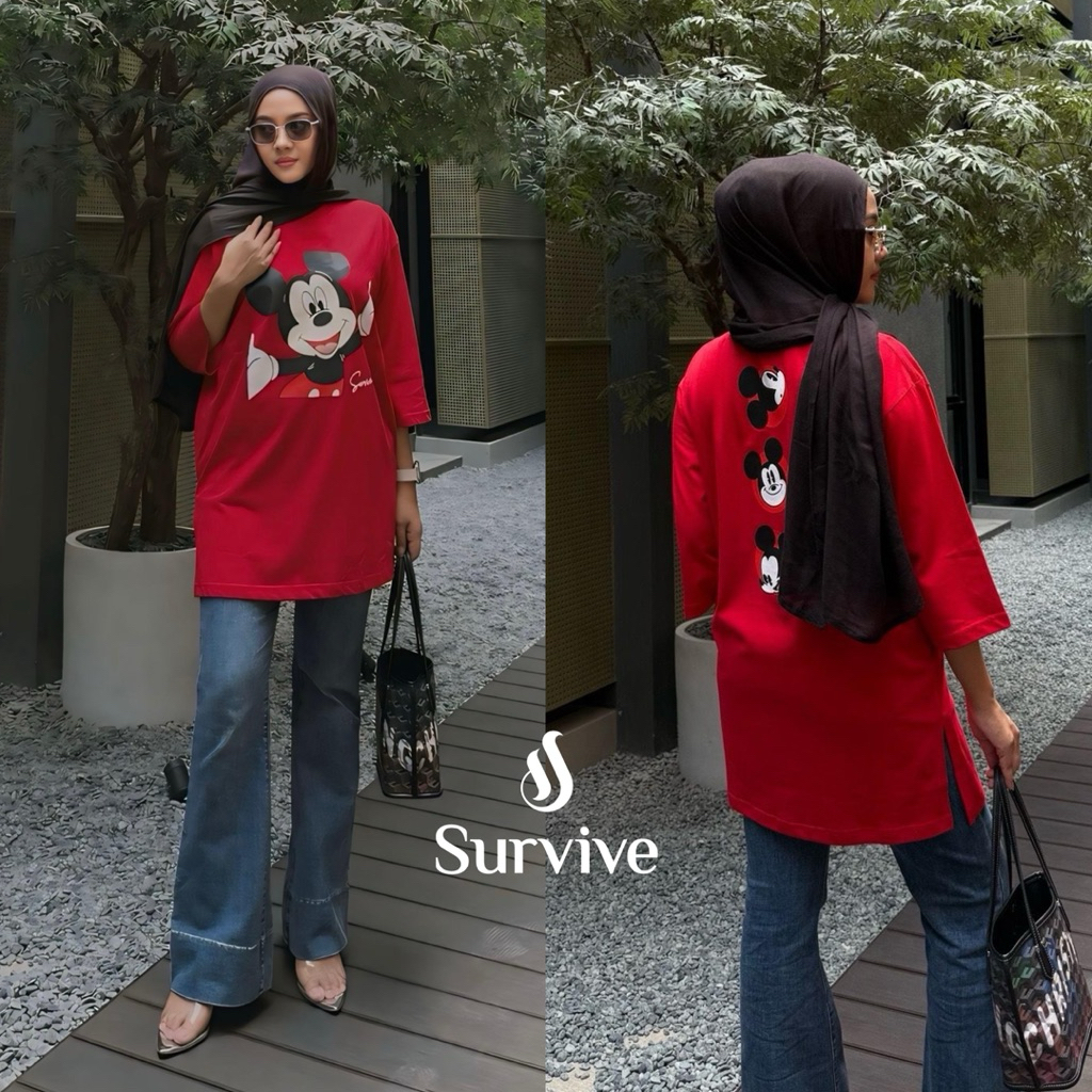 Tunik Mickey by Survive