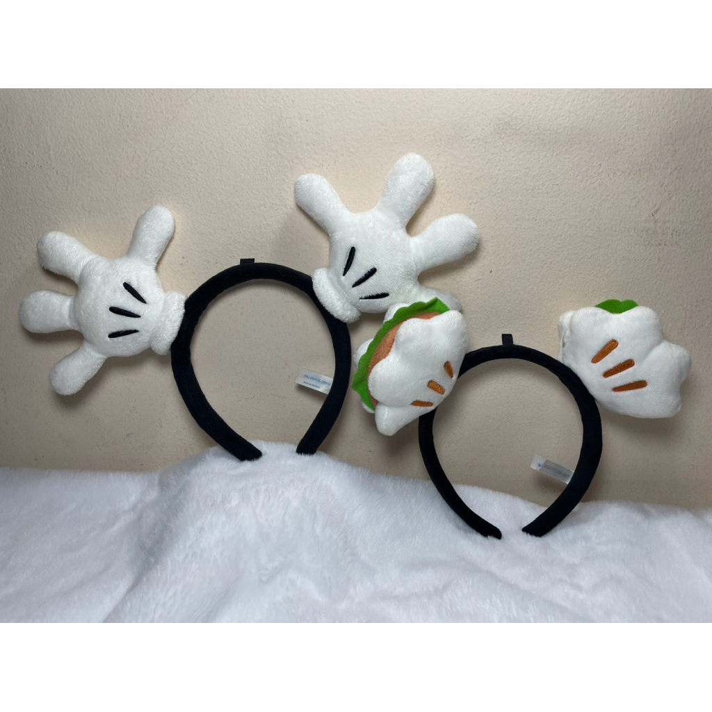 BANDO JARI MICKEY MOUSE & BANDO MICKEY MOUSE SANDWICH DISNEY