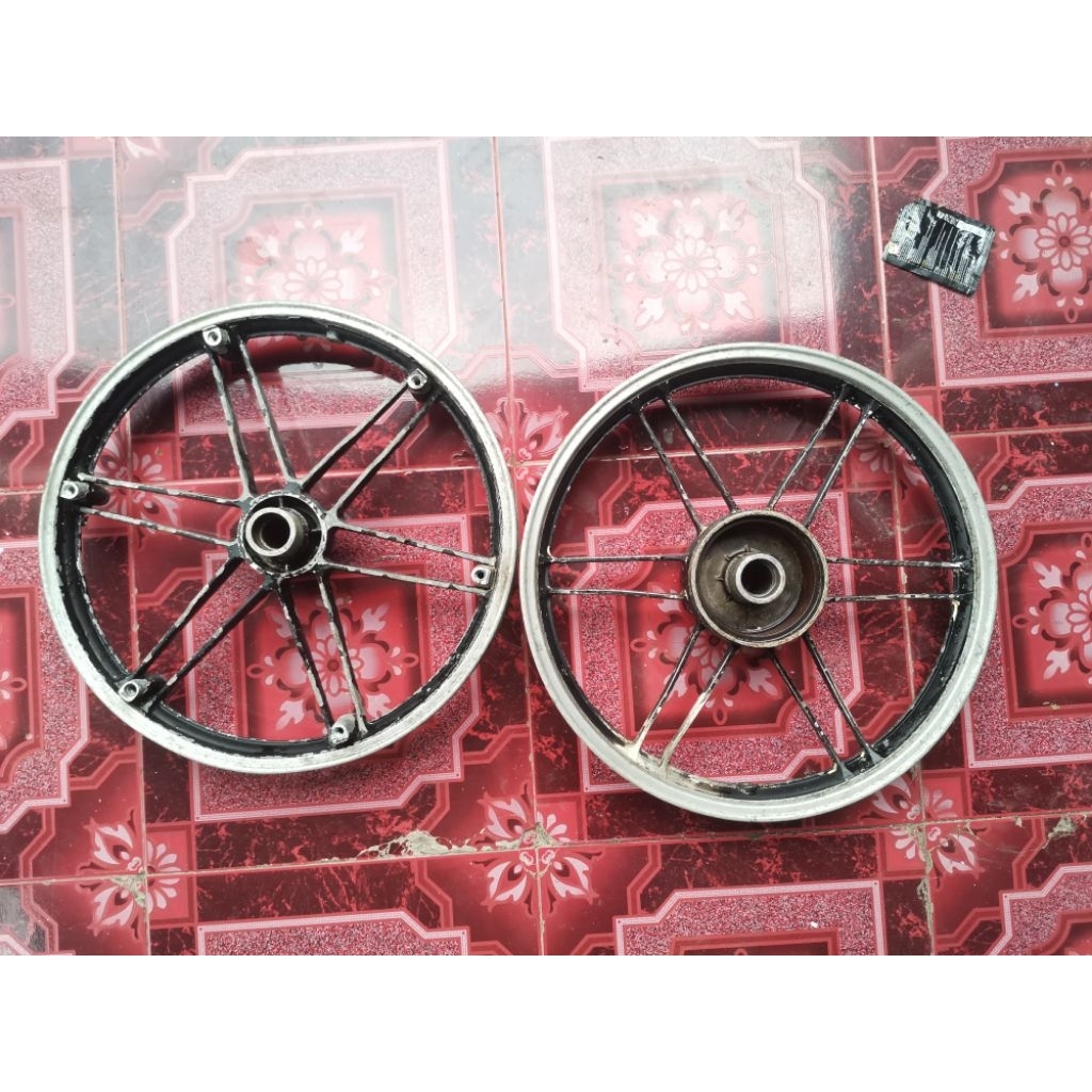 Velg vrossi super giga buell 1 set