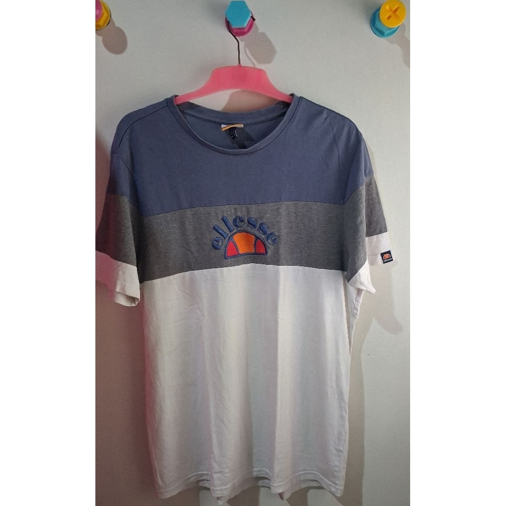 tshirt ellesse